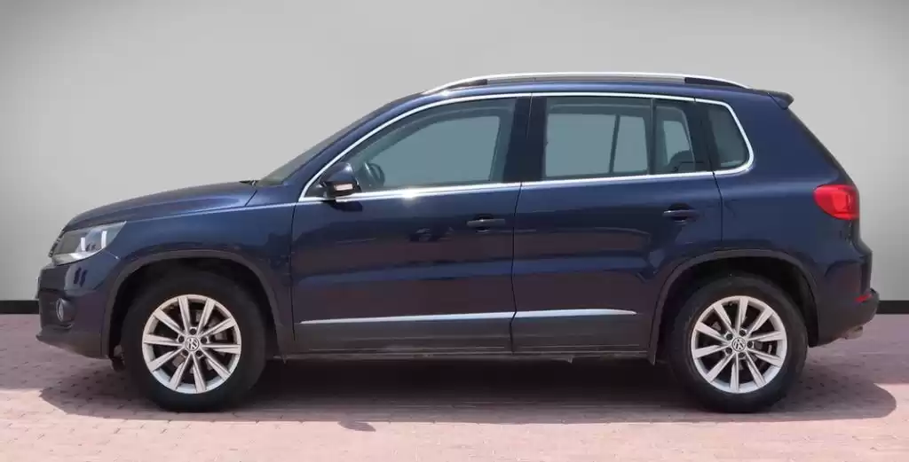 مستعملة Volkswagen Tiguan للبيع في الدوحة #8018 - 1  صورة 